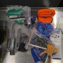 97pcs Dent Puller Kit, Car Dent Puller for Dent Removal, Paintless Dent Removal Kit with Golden Lifter, Bridge Puller, Slide Hammer T-Bar, Dent Remover Tool for Car Refrigerator Door Ding Repair