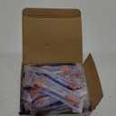 29G 1cc 1/2" Syringe with Needle - Disposable Individual Package-100 Pack