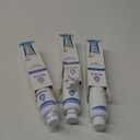 BELVITA Refrigerator Water Filter, Compatible with DA29-00020A/B, DA29-00020B-1HAF-CIN/EXP, RF28HFEDBSR, RF263BEAESR, RF263TEAESG, RF28HDEDBSR, HAF-CIN, RF4287HARS,RF4267HARS, 3 Pack