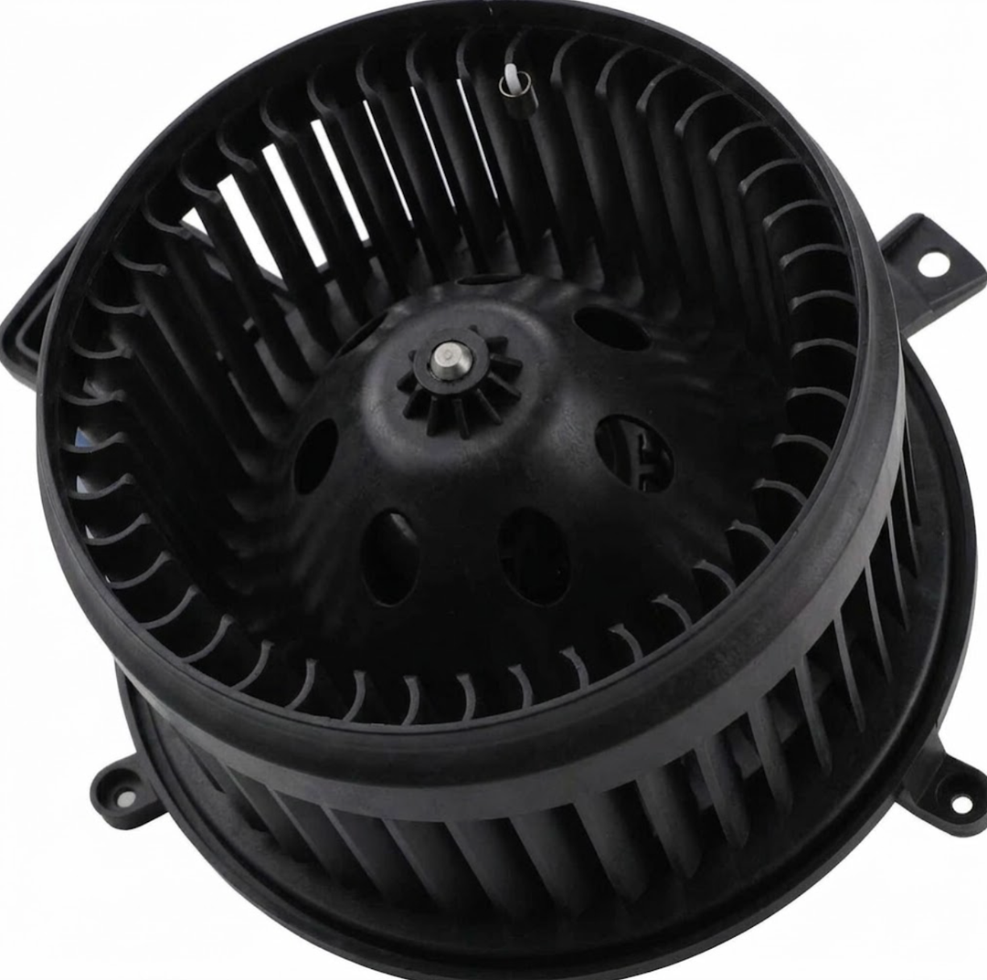 Front HVAC Heater Blower Motor with Fan for 2011-2024 Dodge Durango/ 2008-2020 Dodge Grand Caravan/2008-2016 Chrysler Town & Country/2011-2021 Jeep Grand Cherokee 700216