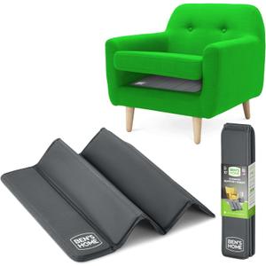 BEN'SHOME Heavy Duty Chair Cushion Support Board for Sagging Armchairs | Fits 20"-23" Recliners, 19.7" Deep | Protects Your Back from Sinking Seats | 0.5" Solid Wood, 400 LBS, Lifetime Replacement