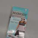 MAMODY Postpartum Recovery Abdominal Binder Belly Band for Natural Delivery & C-Section Recovery, 9" High Compression Wrap, L
