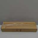 Black Curtain Rod, Room Darkening Rods for Windows 28 to 48 Inches(2.3-4Ft), Wrap Around Curtain Rods, Heavy Duty Blackout Drapery, Modern Decorative Window Treatment Rod, Matte Black