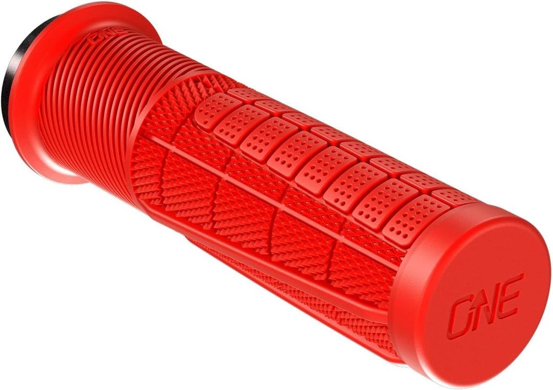 OneUp Components Thick Grips (Red)