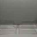 Soda Can Organizer & Soda Can Dispenser for Refrigerator - Fridge Organizer & Stackable Drink Organizer for Fridge or Refrigerator - Holds 12 Cans Each, BPA Free - 2 Pack