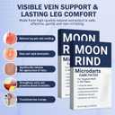 Moon Rind VeinTarget Microdarts Patch, Vein Target Microdarts Care Patch (3 Boxes)