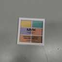 NYX PROFESSIONAL MAKEUP Color Correcting Concealer Palette (1 Count (Pack of 1))