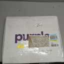 Purple Royal Seat Cushion, Portable 2 Inch Gel Seat Cushion, GelFlex Grid