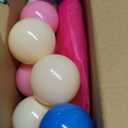 Pop Up Princess Tent with 50 Balls,Ball Pit with for Kid Girl Birthday Gift,Princess Toys for Toddlers with Carrying Bag,Play Tent for Kids Indoor|Outdoor