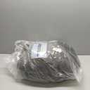 HDCAXKJ Sectional Couch Cover L Shape Stretch Sofa Covers Washable Jacquard Corner Couch Slipcover Non Slip Sectional Slip Cover U Shaped Furniture Protector for Pets Dogs (Dark Grey, Large)