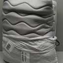 Blissful Diary Baby Play Mats for Floor, 50x50 Playpen Mat, Thick Cushioning Padding Foam Playmat for Baby and Toddlers Infants, Non-Slip & Machine Washable, Earth Tones Design