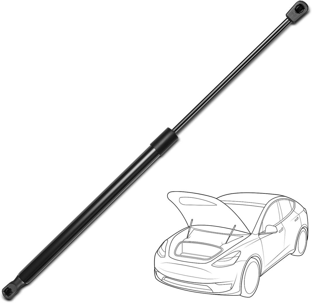 1pc Front Hood Lift Support Gas Shock Struts Compatible with Audi A4 A5 S4 S5 RS5 A5 Quattro 2008-2019