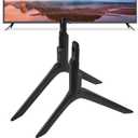 TV Legs Replacement for Samsung - TV Stand Legs,for Samsung tv feet for 60'' 65'' TV UA65TU7000K UN65TU7000F UN65TU7000G UN65TU700DF and Other Models