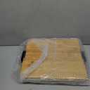 2-in-1 Charcuterie Board with Lid, Large Cutting Board for Kitchen, Travel Portable Bamboo Cheese Board, Covered Serving Tray, House Warming Birthday Gifts for Her Him Women Men Mom Dad