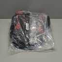 Youth Dirt Bike Gear, JUSTDOLIFE 5 PCS Motorcycle Armbor Protection Jacket, Kids Motorcycle Armor with Knee Pads Elbow Pads Chest Protector Racing for Outdoor Sports, Orange 