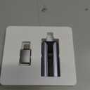 MFi Certified Flash Drive 256GB for iPhone Thumb Drive Photo Stick, High Speed USB Memory Stick iPhone Flash Drive for Photos Videos, External Storage Jump Drive for iPhone/iPad/Android/PC (Blue)