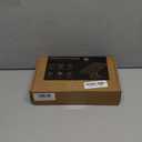 4W Solar Panel Charger for Blink Video Doorbell & OutdoorLimited to Camera 4th Gen with No-Drill Mounting Bracket, with 13ft USB-C Cable, IP65 Waterproof.