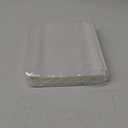 500 Pack Sheet Protectors 8.5 x 11 inch Clear Page Protectors for 3 Ring Binder, Plastic Sleeves for Papers, Document