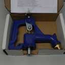 VEVOR Frost Free Outdoor Faucet, Freeze Proof Yard Hydrant Complete Head Assembly, with 1" NPT Galvanized Pipe Thread & 3/4" Hose Connection for Yard, Garden, Pasture Irrigation (Pipe Not Included)