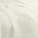 Rustic Linen Sofa Cover with Tie Strings, Full Couch Protector Durable Throw Slipcover Ruffled Edge (Natural, Sofa)