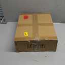 ROYPET Multifunctional Cat Scratching Posts for Indoor Kittens,Cat Scratching Posts for Play and Activity,Scratching Posts with Feather Toys and Self-Grooming Brush,Grey (042 medium)