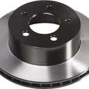 Wagner Brake BD125039E Disc Brake Rotor