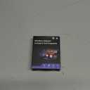 2026 Aimoon Mini Wireless CarPlay Adapter Upgrade Wired to Wireless for CarPlay & Android Auto Plug and Play Fast Auto-Reconnect Stable Control Zero Delay Car Play for iPhone iOS 10+ Android 11+