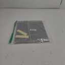 4PCS 14"x12" Full Length Wall Mirror Tiles,Wall Mirrors Decorative Shatterproof Self Adhesive Glass Mirror Tiles for Bedroom,Dorm, Gym