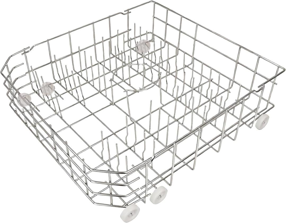Upgrade WD28X31819 WD28X10284 Dishwasher Lower Rack Replacement for GE Dishwasher Parts, Replace for WD28M65 WD28X10001 WD28X10213 WD28X305 WD28X10335 WD28X10054