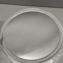 Winco Winware 16 Inch Aluminum Pizza Tray with Wide Rim