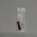 SUPOIX Band Case Compatible for Samsung Galaxy Watch FE 40mm 2024/ Galaxy Watch 5/4 40mm 44mm, 20mm Women Bling Replacement Strap&PC Protective Bumper Face Cover for Galaxy Watch 5/4 (Size Optional) (Silver)