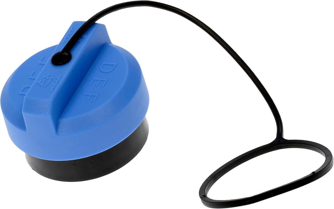 Dorman 904-5401CD Heavy Duty DEF Cap Compatible with Select Kenworth / Peterbilt Models