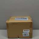 Zubebe 12 Pcs Large Christmas Ball Ornaments Giant Oversized Plastic Shatterproof Christmas Ball Outdoor Vintage Hanging Decorations UV Water Resistant for Holiday Farmhouse(Dark Purple,4 Inches)