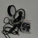 Red Light Therapy for Face and Body, 18 LEDs 660nm Red and 850nm Near Infrared LED Red Light Therapy Light with Angle Adjustable and Clip, Suitable for Body at Home Skin Care Pain Relief