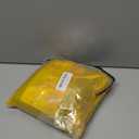 Natural Black Kinky Straight Bundles Human Hair Yaki Bundles Grade 8A Brazilian Virgin Hair 3 Bundles 14 14 14 Inch Yaki Straight Human Hair Bundles Color 1B Yaki Straight Bundles 300g