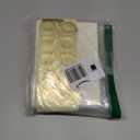 100 Pieces A7 Envelopes Colorful 5x7 Envelopes for Greeting Cards, Birthday, Weddings, Baby Shower Invitation Cards (Cream Color, 5.24 x 7.24 Inches)