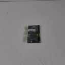 Woven Expanding Dental Floss | Fluffy & Textured w/Charcoal & Xylitol to Optimally Clean Gums | Mint | Thick & 109 Yards