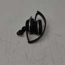 GPX IAH57B Wired Headphones Padded 3-d Accs Swivel Earcups/adjustable Headband