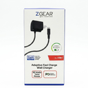 ZGEAR Adaptive Fast Charge Wall Charger For Micro USB