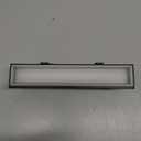 Solar Outdoor Lights, Solar Light with Motion Sensor for House Sign, IP44 Waterproof 1000LM 4000K Modern-Luxury Style Non-wiring Anti-glare Wall Sconces for Post, Front Door, Yard, Garage, Garden (1pack, SWL-24)