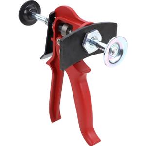 24300 Speedy Brake Disc Pad Caliper Spreader Piston Reset Tool, Single Piston Brake Caliper Compressors Compatible with Most Vehicle & Trucks