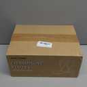 XUWAIDSGN Acrylic Champagne Flutes Toasting Glasses Unbreakable Mimosa Bar Reusable Wine Glasses Vintage Champagne Flutes Stemmed Drinking Cups 5.4 OZ for Christmas Birthday (24, Orange)