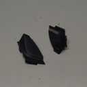 ApplianPar 2Pcs Front Left and Right Windshield Side Spoiler Cover for Toyota Corolla 2020-2024