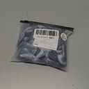 Milumia Women's Marble Print Mesh Sheer Mock Neck Long Sleeve Bodysuits Fitted Tops, medium