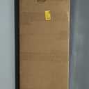 Pacific Arc Stainless Steel 36 Inch Metal Ruler Non-Slip Cork Back, with Inch and Metric Graduations