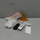 Small Bird Desk Lamp, Rechargeable Cordless Table Lamp with 3 Color Temperatures, Remote Control & Touch Sensor, Multi-Function Battery Operated Bird Night Light for Bedroom, Kids, 1 Pack