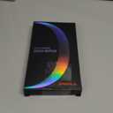 TORRAS Q3 Silicone 360 Spin for iPhone 17 Pro Case with Stand, Fit for MagSafe, Magnetic Ring Kickstand with Camera Control, Liquid Silicone Rubber Soft Phone Case for iPhone 17 Pro 6.3'', Deep Blue