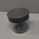 KitchenAid Manual Food Chopper, Charcoal Gray, 3.8 Cups