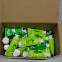 Piuaeue 50 Pcs Mental Health Awareness Month Favors Green Awareness Ribbon Hand Cream Gifts Bulk Figure Hydrating and Soothing Hand Lotion for Mental Health Month Party Gifts Supplies