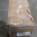 MXV 71.5" Tall L-Shaped Corner Bookshelf, 6-Tier 35.2" Wide Wooden Bookcase with Storage Organizer, Display Shelf for Home, Office, Living Room (35.2")